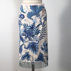 SALE❣️WILLIAM B for Bergdorf Goodman Skirt